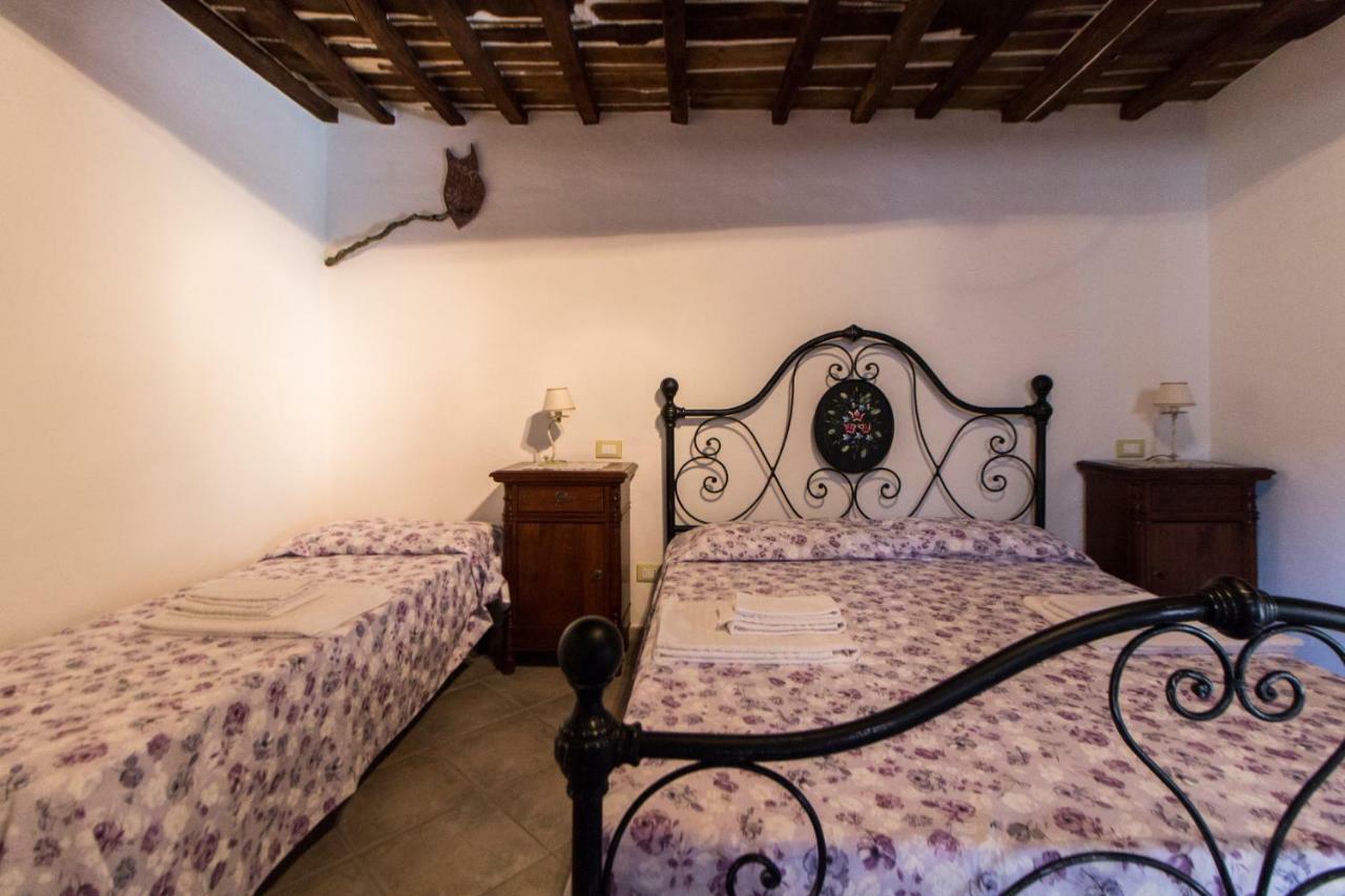 דירות סאסטה Le Dame Del Borgo מראה חיצוני תמונה