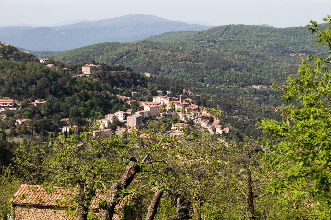 דירות סאסטה Le Dame Del Borgo מראה חיצוני תמונה